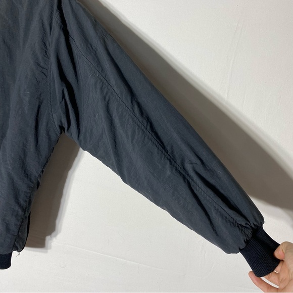 Vintage Alberta Grain Pool Westco Black & Yellow Jacket with Embroidered Logo L - Picture 13 of 15